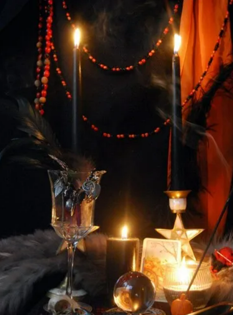 [Марьяна Романова] Шаманские состояния. Блок 1. Лекция 2. Категория Огня в шаманских практиках (2025)