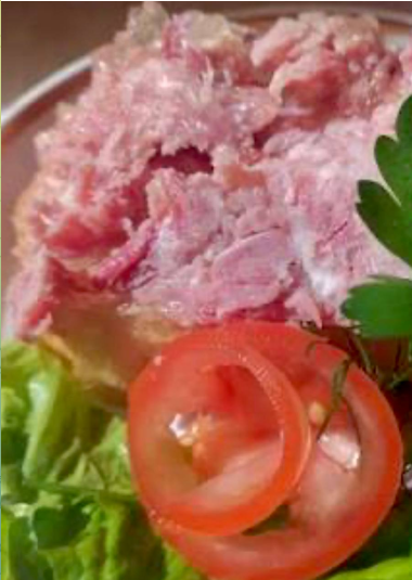 [Xleb.tartin] Ветчина в автоклаве (2025)