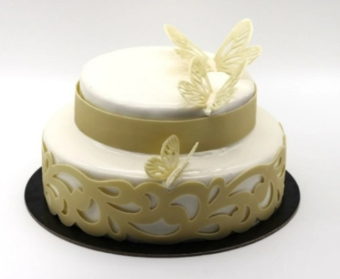 [Олеся Шубина] Муссовые торты и пирожные (2025)