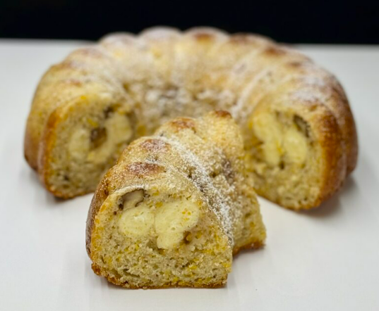 [Мария Манахова] Кекс тыква чизкейк (2025)