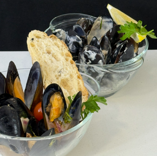 [Мария Манахова] Мидии в сеточке (2025)