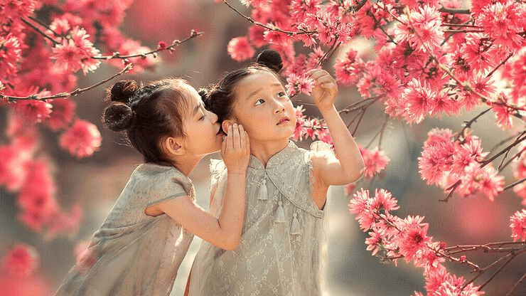 [Анна Мельникова] Разная весна (2023)