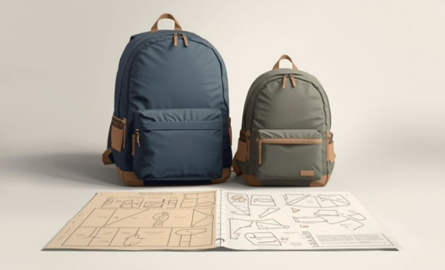 [Вилена Малая] Меняем размеры готовой выкройки сумочных изделий (2025)