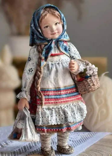 [Anastasiya Bonica] Ватные игрушки VK Donut (март 2025 и ранее)