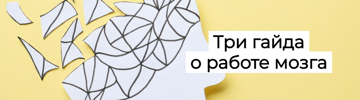 [Елена Иванова] [Humberto.2.0] Три гайда о работе мозга (2025)