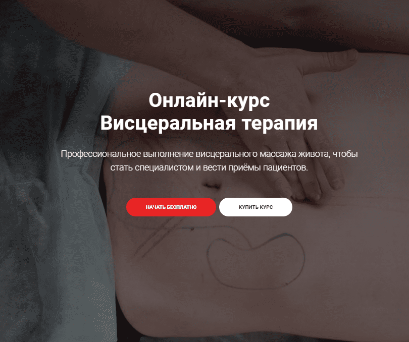 [Тимофей Кармацкий] Висцеральная терапия (2023)