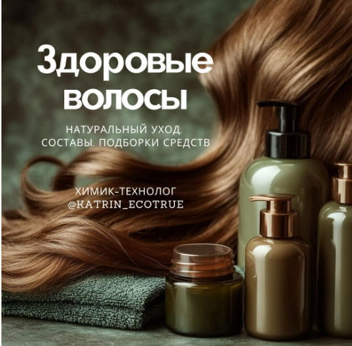 [katrin_ecotrue] Здоровые волосы (2024)