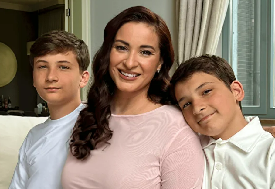 [Вика Дмитриева] Коммуникация для детей и подростков (2025)