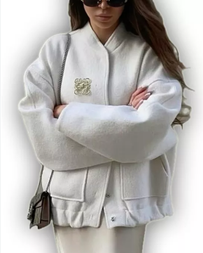 [Стартекс] Бомбер с накладными карманами 288. Размеры 40-42, 44-46, 48-50. Рост 164-170 (2025)