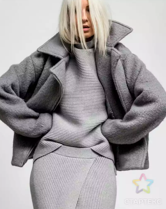 [Стартекс] Косуха оверсайз 229. Размеры 40-42, 44-46, 48-50. Рост 164-170 (2025)