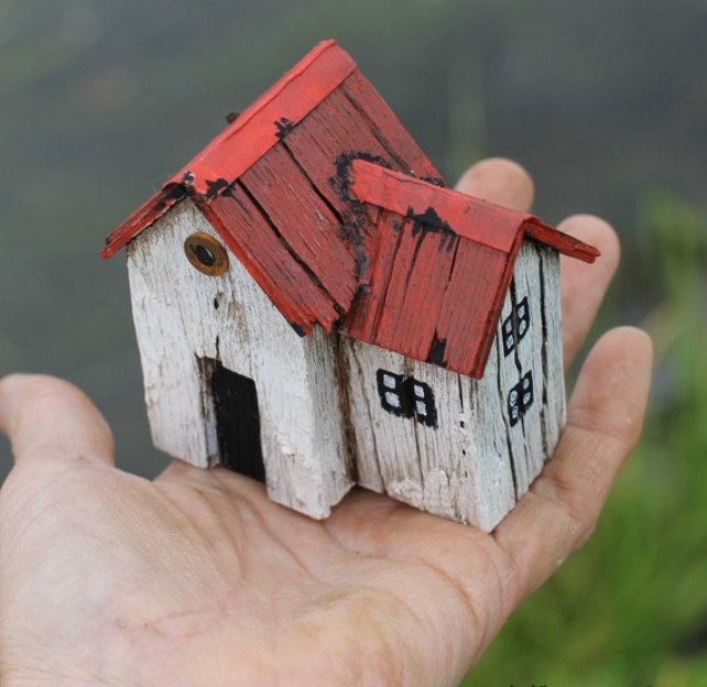 [Светлана Должина] [Scrap Melange] [Декор] Что нам стоит дом построить (2025)