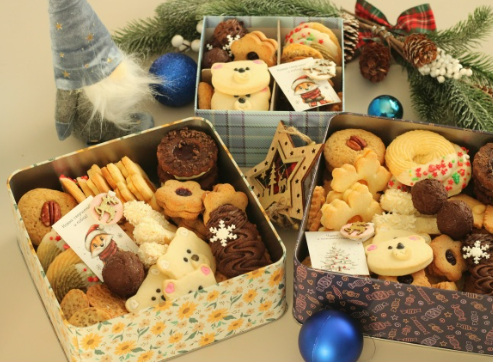 [Олеся Шубина] Новогодняя коробочка 2026 (2025)