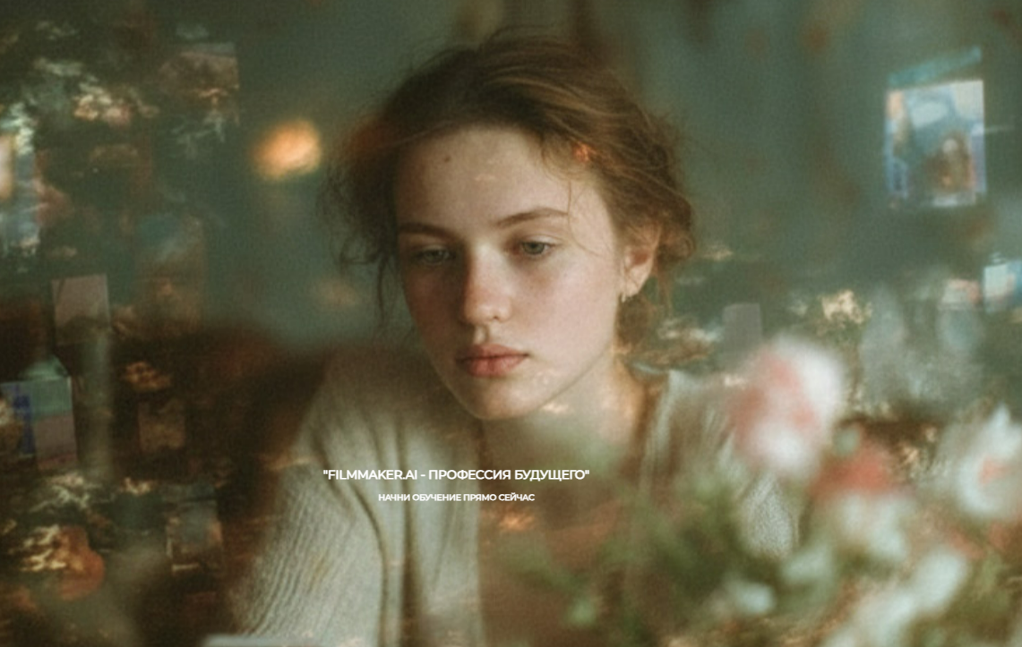[Саша Комович] Filmmaker.Ai - профессия будущего. Тариф Старт (2025)