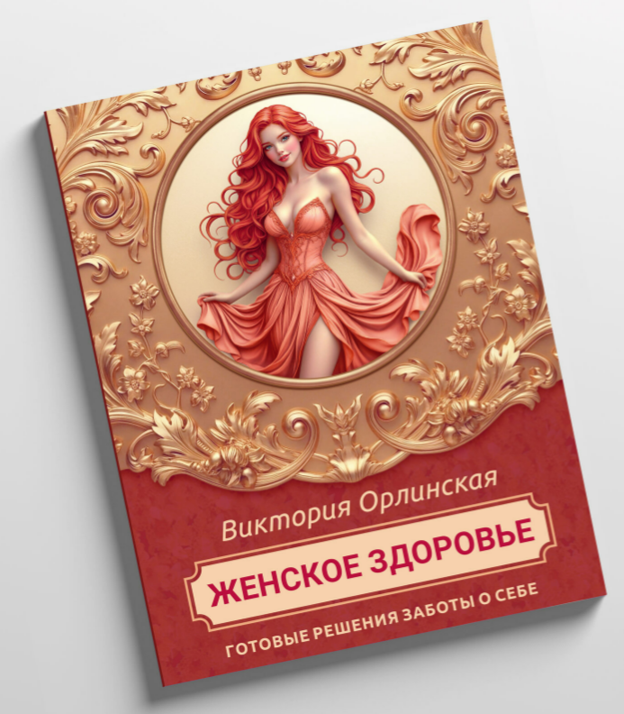 [Викторя Орлинская] [cardiodok] Методичка Женское здоровье (2025)