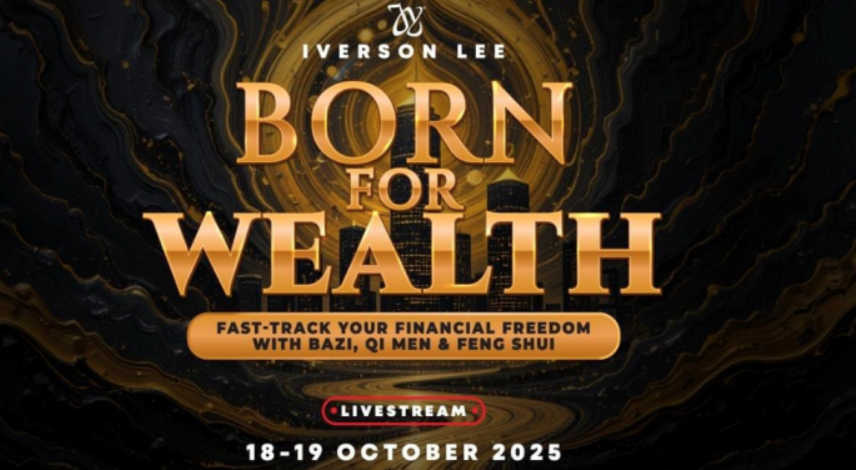 [Айверсон Ли] Рожденные для богатства (2025)